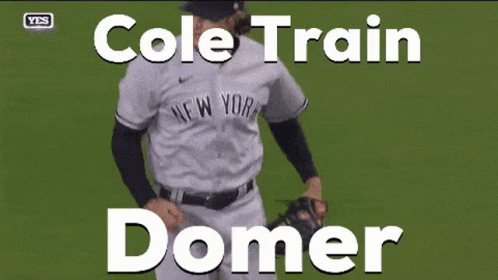 Gerrit Cole GIF - Gerrit Cole - Discover & Share GIFs