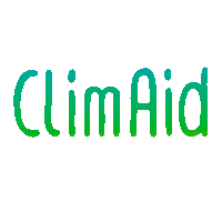 Climaid Climate Sticker - Climaid Climate Klimaneutral Stickers