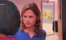 Office Pam GIF - Office Pam Beesly GIFs