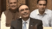 Zardari Zardari Laughing GIF - Zardari Zardari Laughing Pakistan Politics GIFs