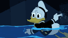 Donald Duck Struggle GIF - Donald Duck Struggle The Struggle Is Real GIFs