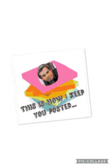Keep You Posted Me GIF - Keep You Posted Me Picture GIFs