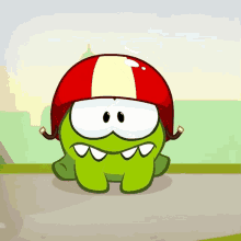 Whered It Go Om Nom GIF - Whered It Go Om Nom Om Nom And Cut The Rope GIFs