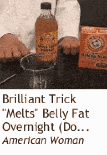 Brilliant Trick Belly Fat GIF - Brilliant Trick Belly Fat GIFs