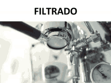 Filtrado Cafe GIF