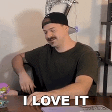 I Love It Jared Dines GIF - I Love It Jared Dines The Dickeydines Show GIFs