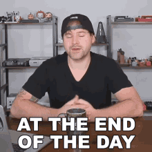 At The End Of The Day Jared Dines GIF - At The End Of The Day Jared Dines In The End GIFs