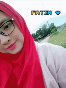 Fatinfaiq Heart GIF - Fatinfaiq Heart Smile GIFs