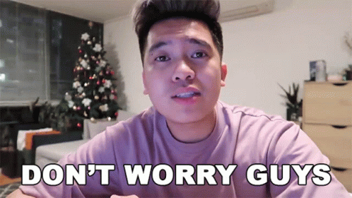 Dont Worry Guys Kimpoy Feliciano GIF - Dont Worry Guys Kimpoy Feliciano Wag Kayo Mag Alala GIFs