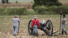 Confederate Cannon GIF - Confederate Cannon Boom GIFs