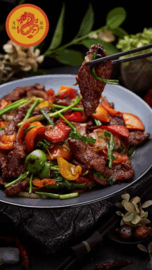 Chinese Cuisine GIF