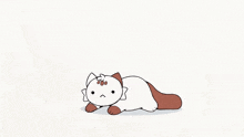Oddly Satisfying Cat Animations Stretch GIF - Oddly Satisfying Cat Animations Stretch Long GIFs