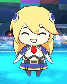 Noel Noel Vermillion GIF - Noel Noel Vermillion Thumbs Up GIFs