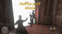Hogwarts Legacy Hufflepuff GIF - Hogwarts Legacy Hufflepuff GIFs
