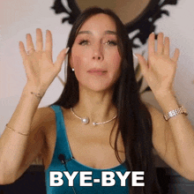 Bye-bye Lisa Alexandra GIF - Bye-bye Lisa Alexandra Coco Lili GIFs