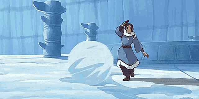 Avatar The Last Airbender Gif - IceGif