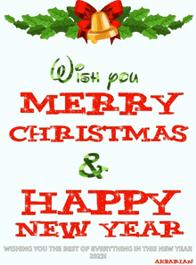 Merry Cristmas Wish Newyear2021 GIF