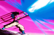 Dbgt San Goku GIF