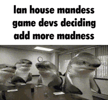 Lan House Madness Azure GIF