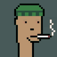 Smoker GIF