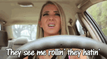 Rolling GIF - Rolling Jenna Marbles Haters GIFs