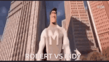Robert Vs Indy GIF - Robert Vs Indy GIFs