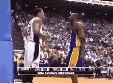 Kobe Bryant Prank GIF - Kobe Bryant Prank No Flinch GIFs