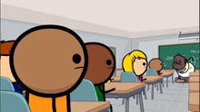 Awoodbay Mr Bitch GIF - Awoodbay Mr Bitch Cyanide And Happiness GIFs