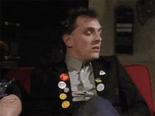 The Young Ones 80s GIF