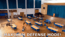 K9 Maximum Defense Mode GIF - K9 Maximum Defense Mode Defense Mode GIFs