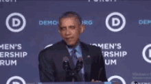 Obama Grumpycat GIF - Obama Grumpycat Frown GIFs