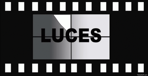 Luces GIF - Luces Camara Accion - & Share GIFs