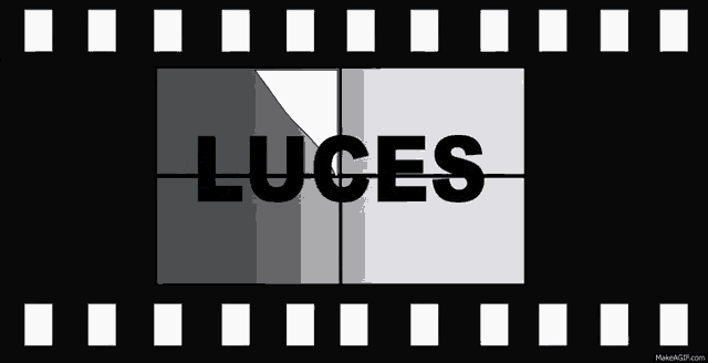Luces Camara GIF - Luces Camara Accion - Discover & Share GIFs
