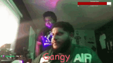 Gangy Gang Shit GIF - Gangy Gang Shit Chives Center GIFs