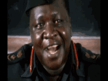 Idi Amin Laughing GIF - Idi Amin Laughing Hahaha GIFs