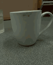 Cup Coffee GIF - Cup Coffee Empty GIFs