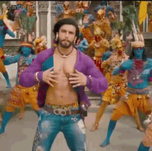 Bollywood Dance GIF - Bollywood Dance Man GIFs