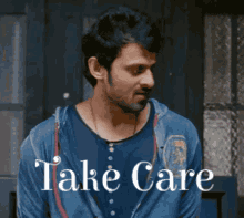 Take Care Prabhas GIF - Take Care Prabhas Mirchi GIFs