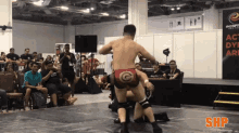 Wrestling Brain Buster GIF - Wrestling Brain Buster Ouch GIFs