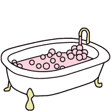 bubblebath bathtime