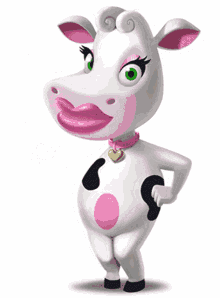 Sexy Cow Cartoon GIFs | Tenor
