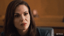 What'S Going On Lana Parrilla GIF