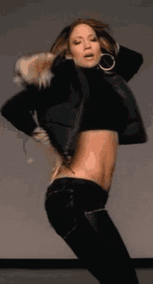 Jennifer Lopez Dancing GIF