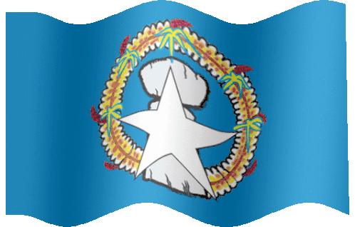 Northern Mariana Sticker