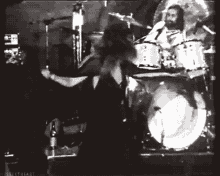 Stevie Nicks Twirl GIF