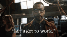 Let'S Do This GIF - Lets Get To Work Lets Begin Lets Go GIFs