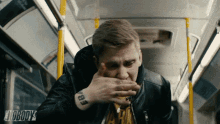 Bloody Nose Nobody GIF - Bloody Nose Nobody Ouch GIFs