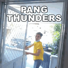 Pang Thunders Iamz4pnu GIF - Pang Thunders Iamz4pnu Z4pnu Gaming GIFs