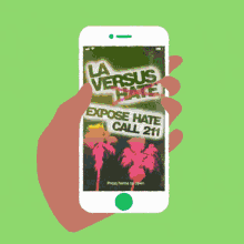 phone phone background phone wallpaper humanity vs hate stop the hate fam