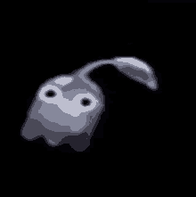 Pikmin Ghost GIF - Pikmin Ghost Silly GIFs